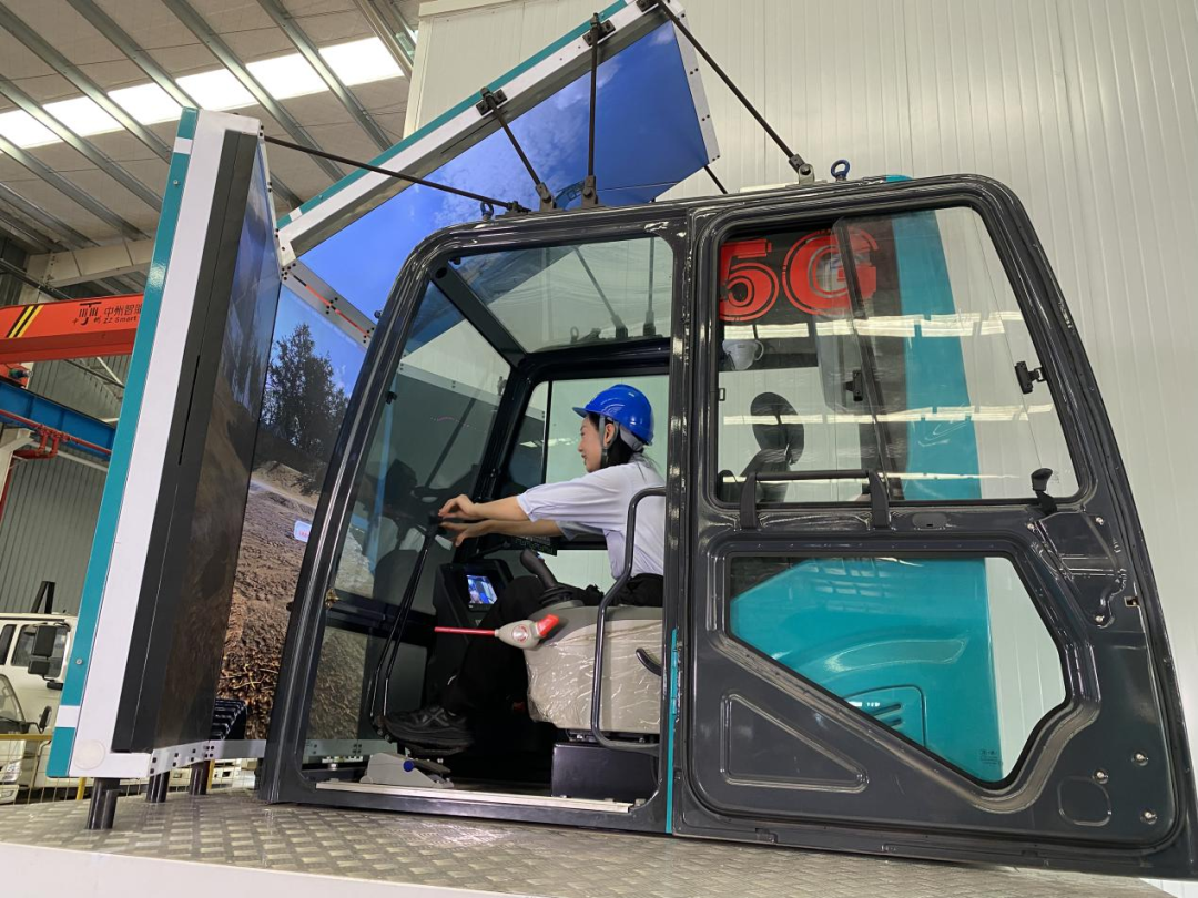 5G立异添彩“yp街机”智慧底色