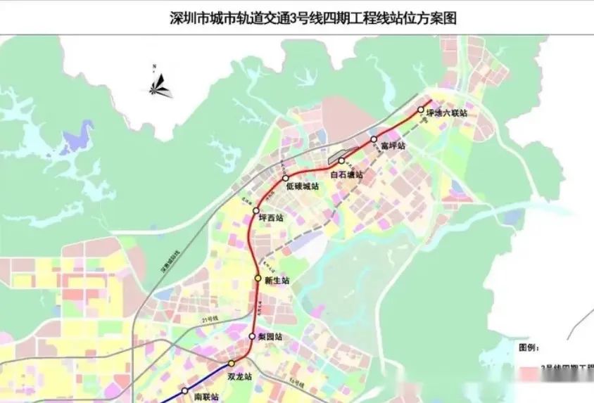喜报！中铁yp街机深圳地铁3号线四期工程盾构施工圆满完成