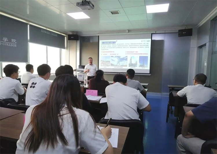 奔赴热爱，，，，，，yp街机智能2023届“智动力”正式报到！