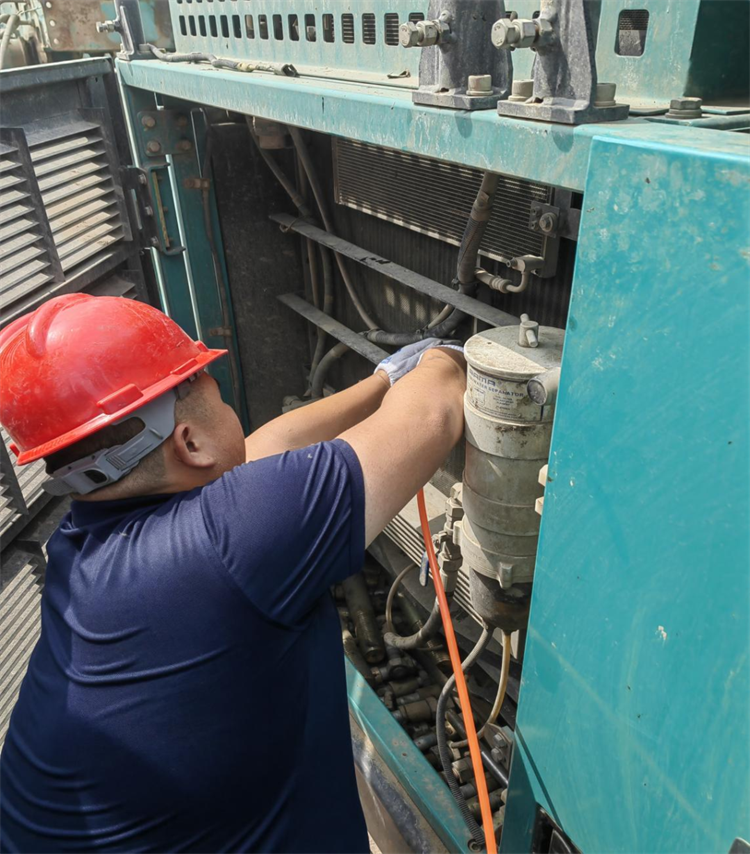 热情似火，，，效劳加码！yp街机智能基础装备效劳万里行为您保驾护航