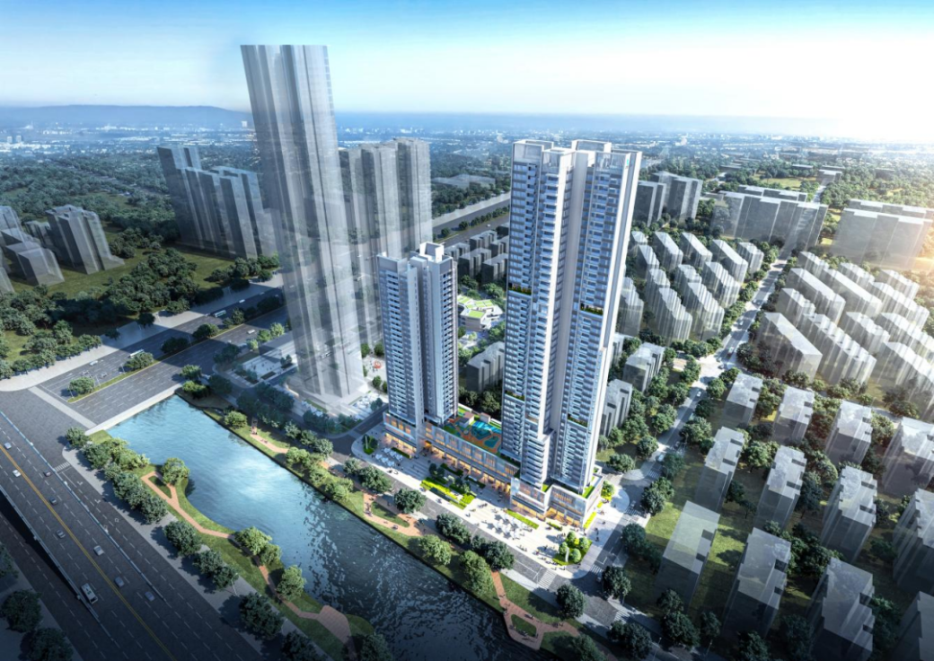 进军深圳市场。。。。p街机江麓塔机为人才建好家