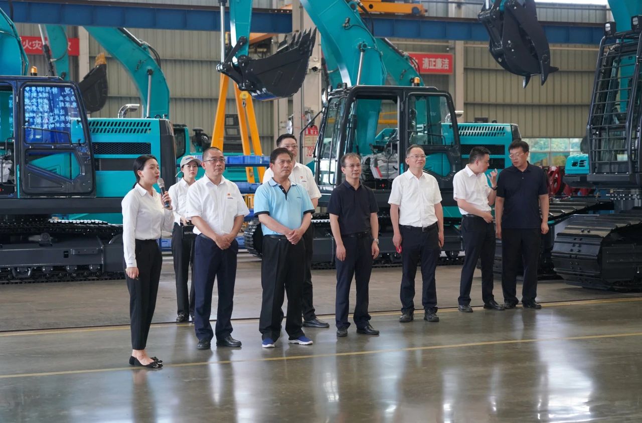 中国贸促会调研yp街机智能