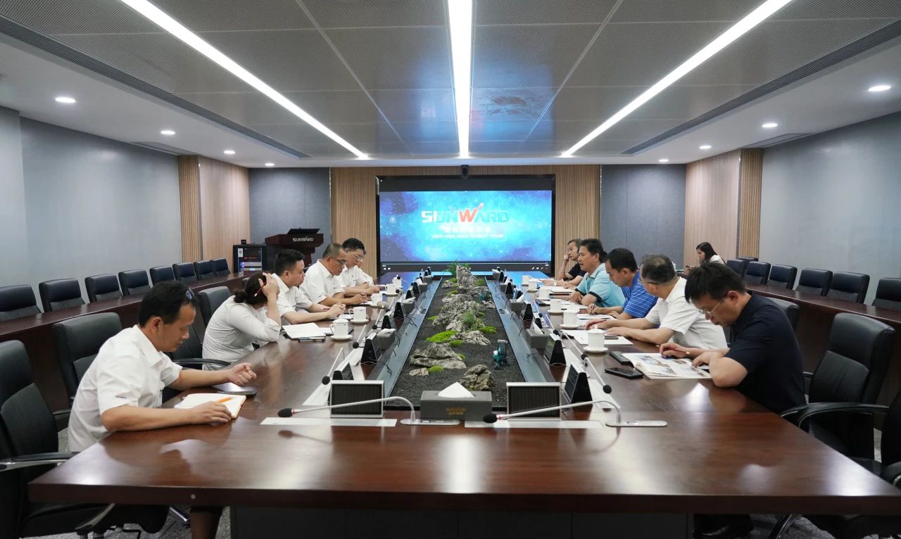 中国贸促会调研yp街机智能