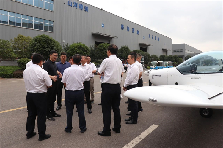 国家应急治理部救援协协调预案治理局副局长颜彬一行调研yp街机智能