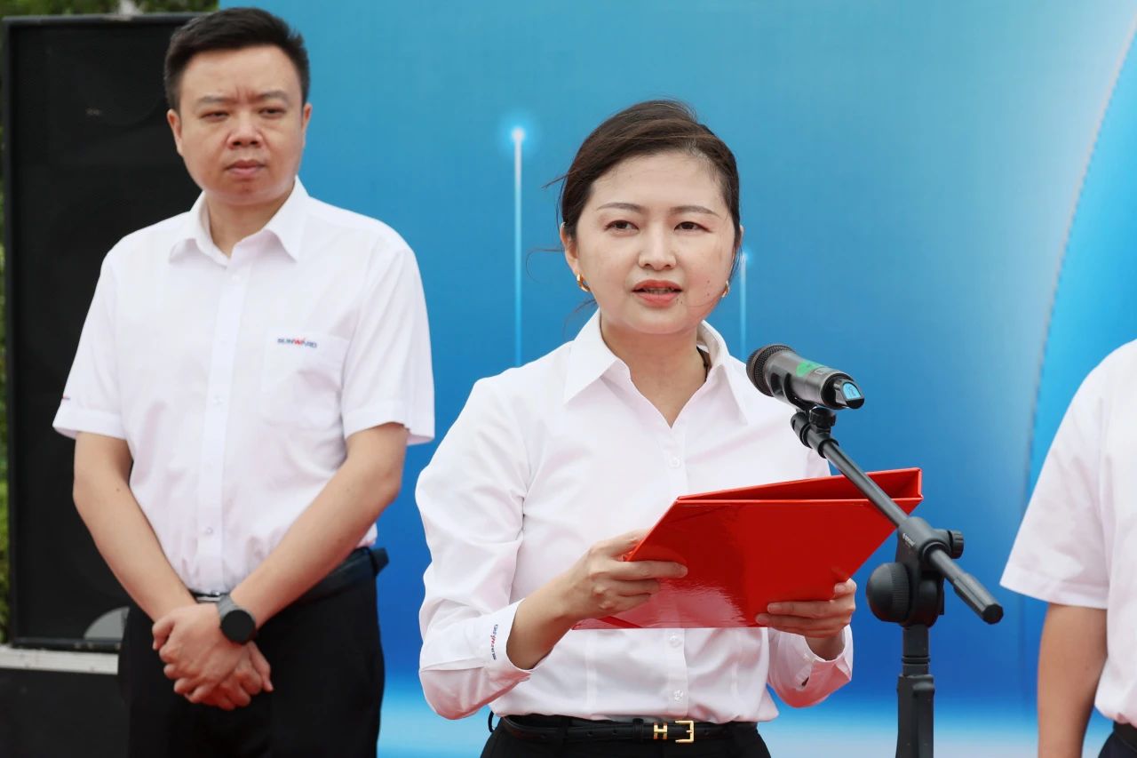 深化全球结构，，，，加速出海程序！yp街机智能高空机械装备外洋订单大型发货仪式圆满举行