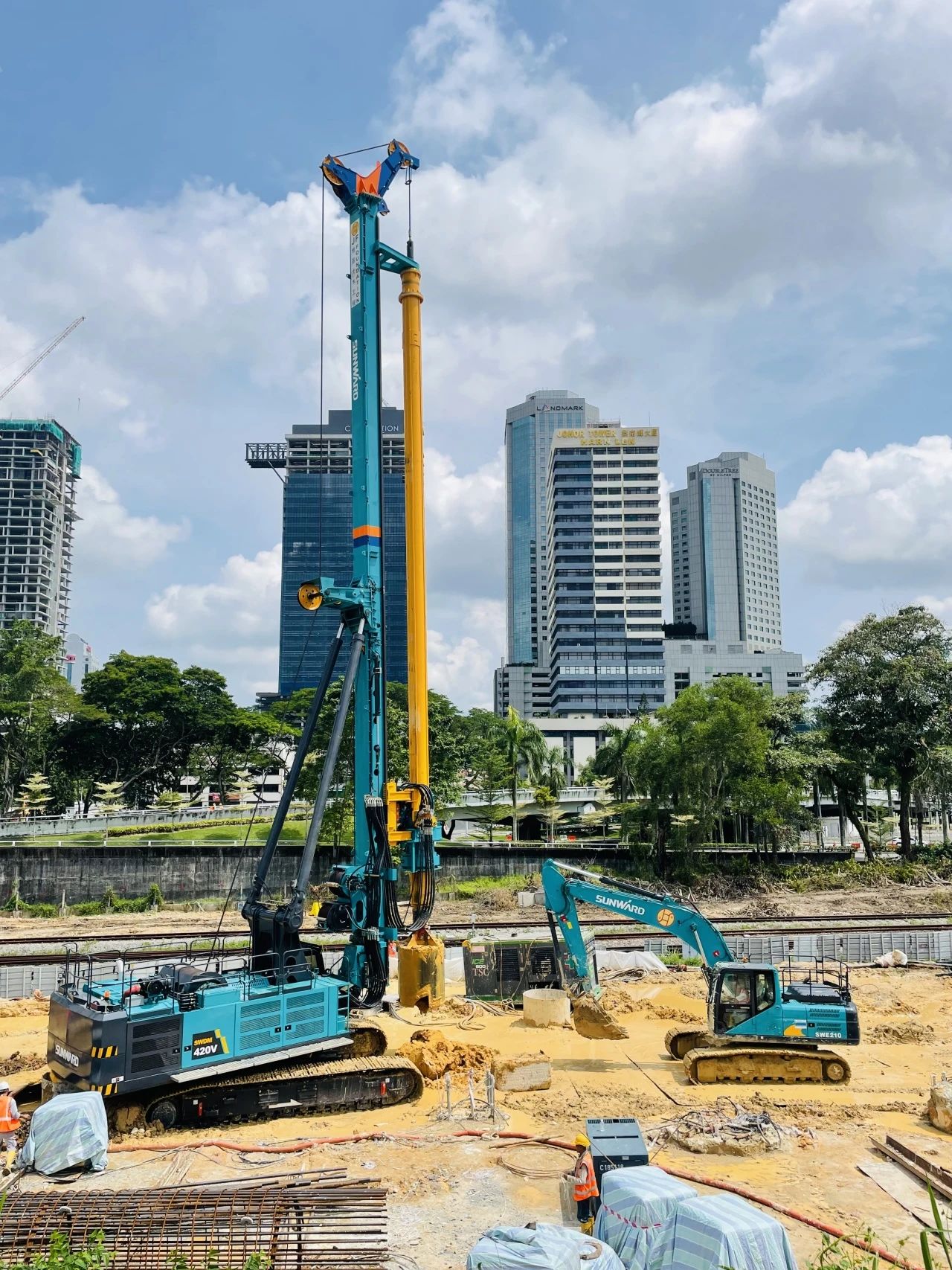 “yp街机绿”绽放“一带一起”