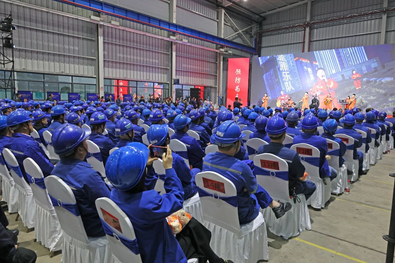 2023年湖南省“119“消防宣传月活动启动仪式在yp街机智能举行