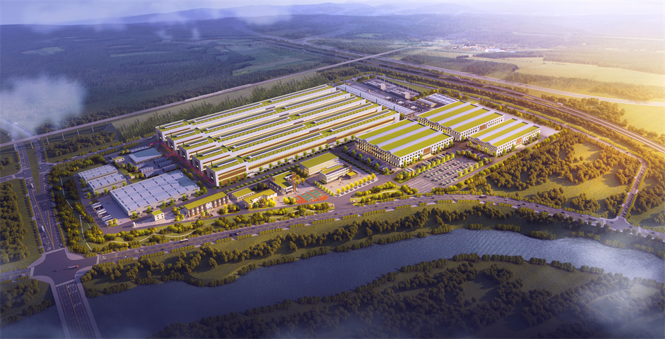 清华大学&yp街机智能联合博士后作育出效果！暨博邦yp街机人造石墨负极全工序链一连一体化产线长周期生产运行