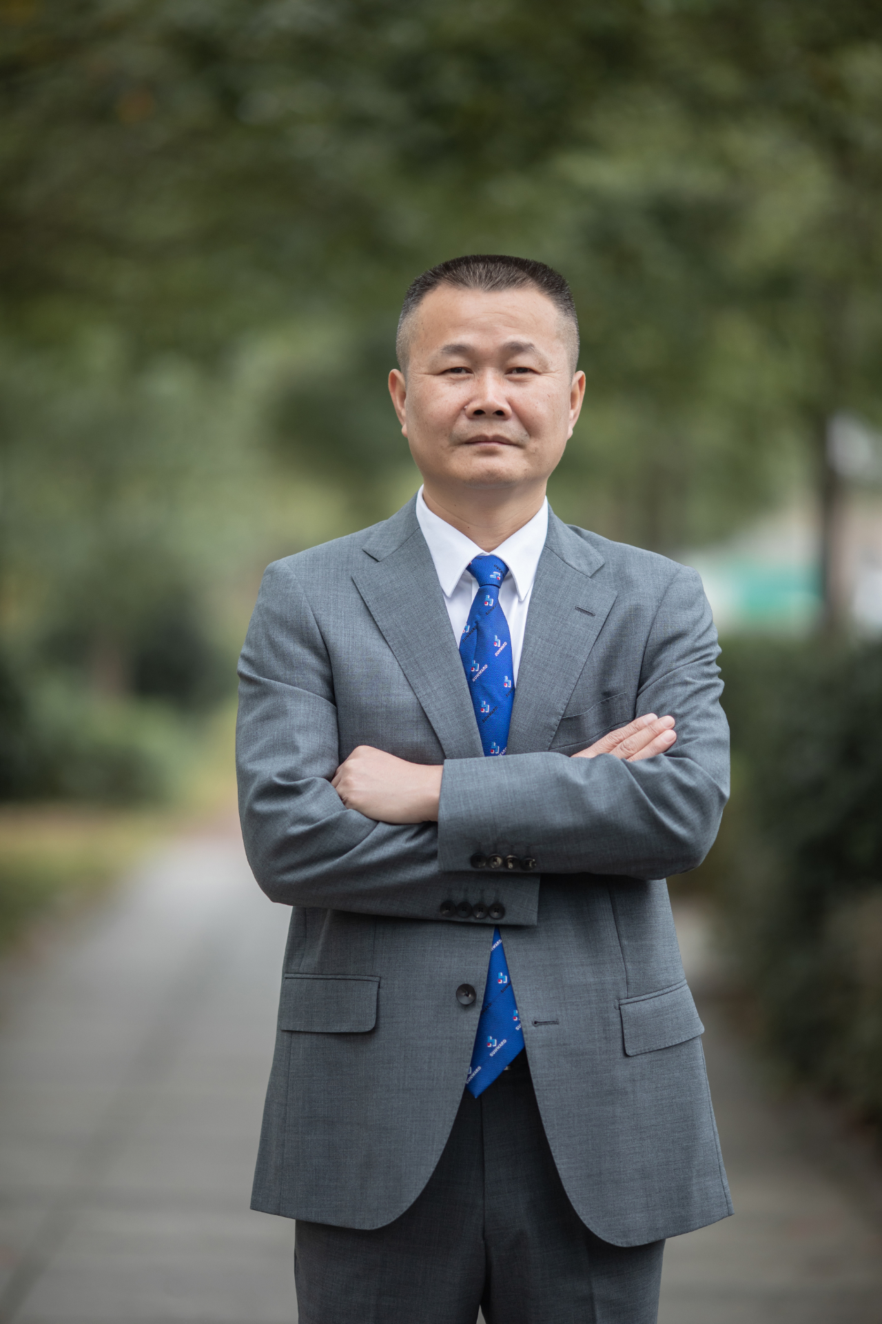 yp街机智能总司理夏志宏荣获“第二届新湖南孝顺奖先进小我私家”