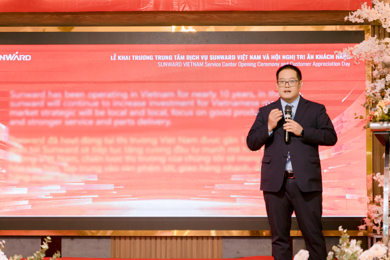 打造新标杆！yp街机智能越南包管中心开业仪式暨客户答谢会圆满举行