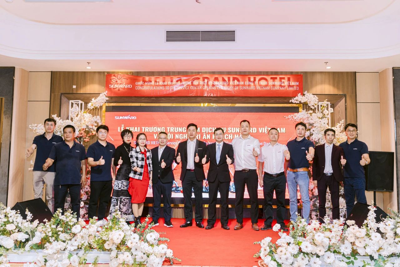 打造新标杆！yp街机智能越南包管中心开业仪式暨客户答谢会圆满举行