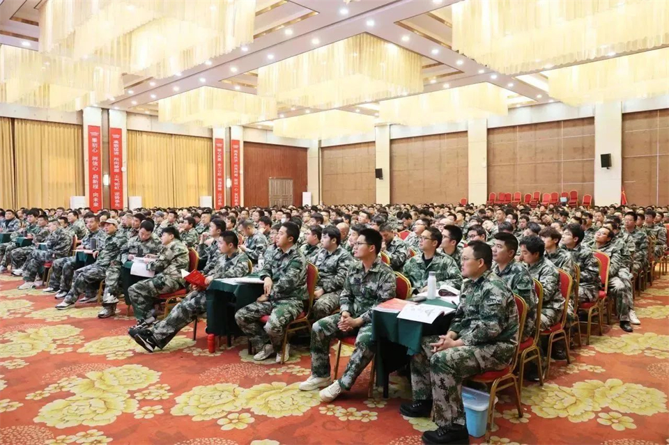 新春第一课，，，，，，开启新征程！yp街机智能2024年营销春季培训乐成举行