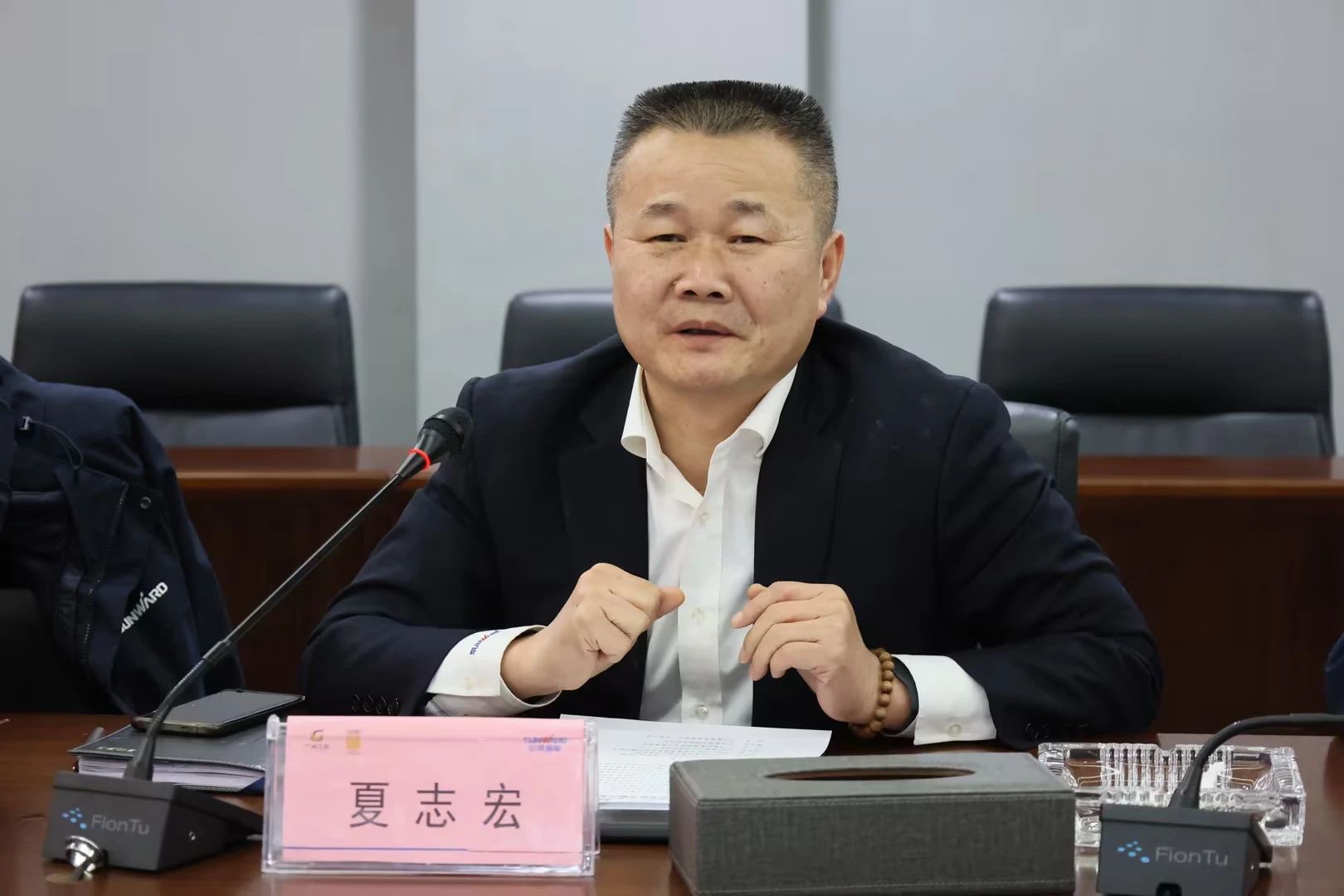 新思绪、新领域、新相助、新突破！中铁十二局到访yp街机智能