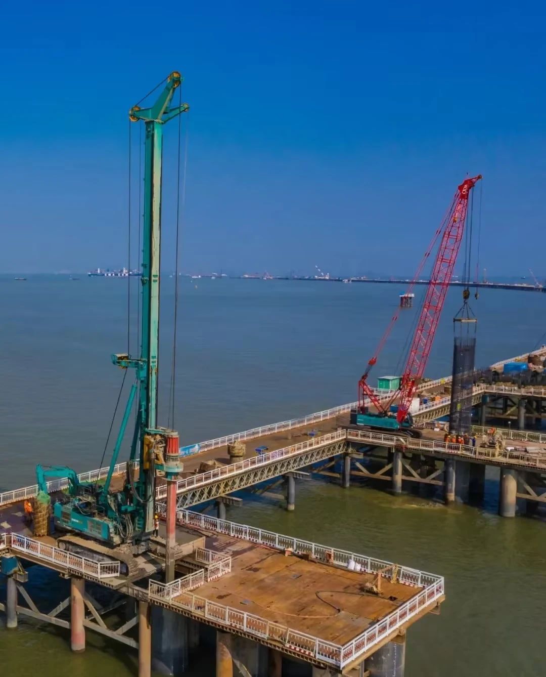 深中通道完工验收！yp街机智能鼎力大举助建，，，天下级工程彰显中国实力与智慧！