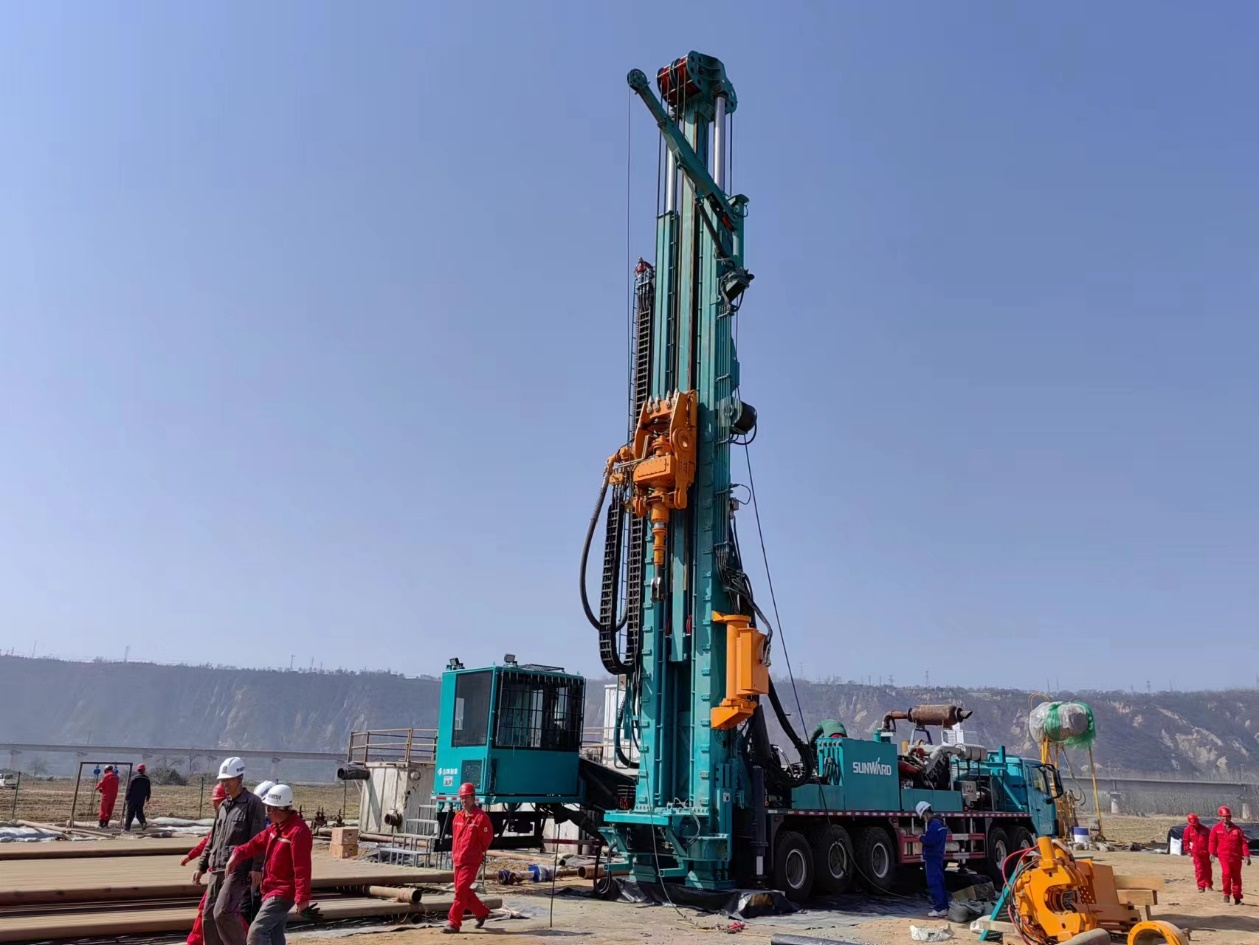 yp街机智能“大直径深孔钻护一体同心跟管钻进手艺立异与使用”项目获批湖南省重点领域研发妄想项目