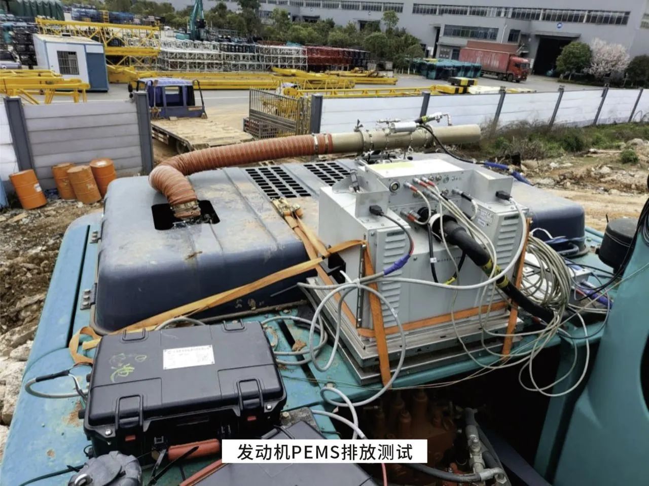 无惧“烤”验，，，，yp街机试验人在行动