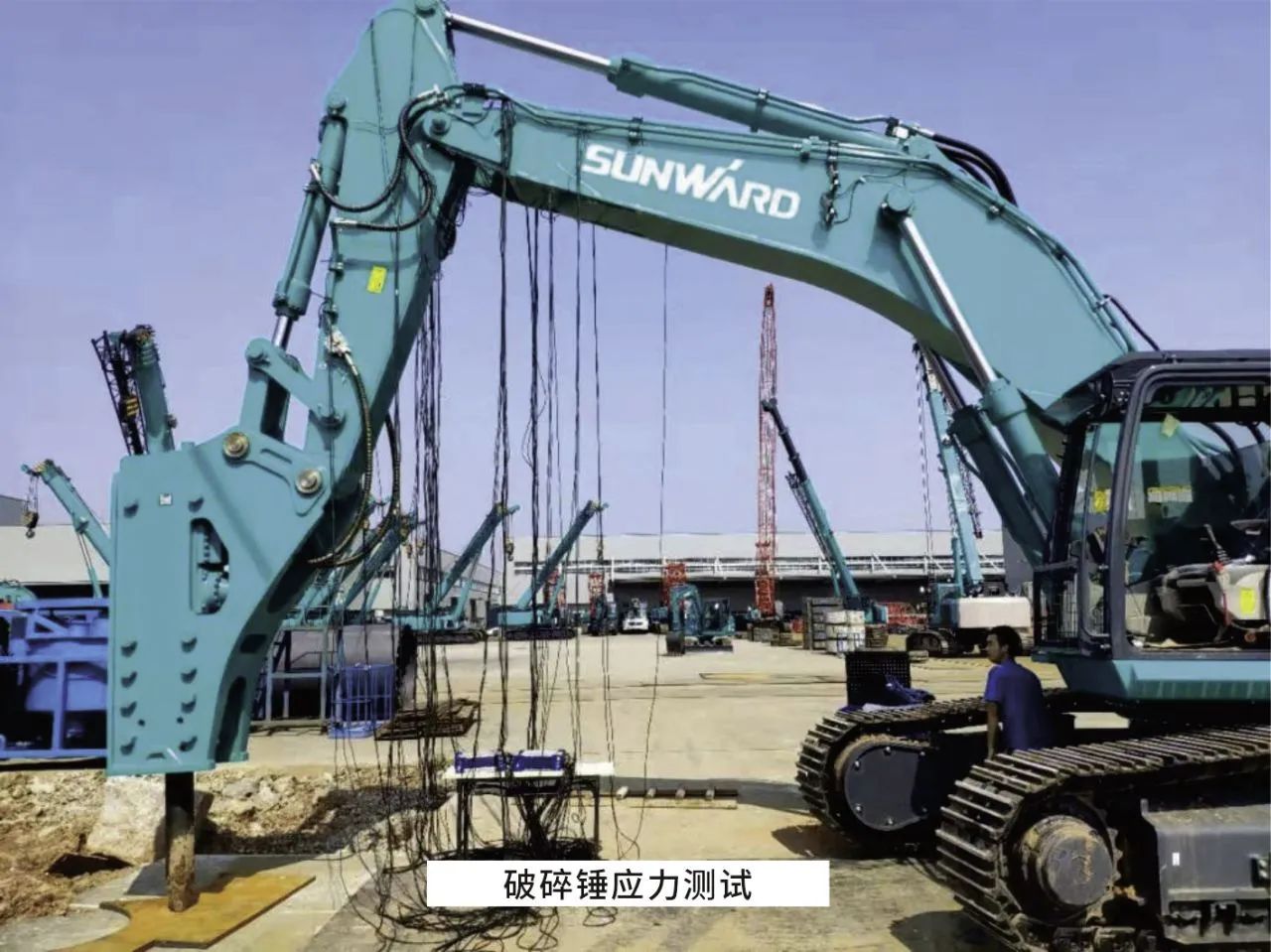 无惧“烤”验，，，，yp街机试验人在行动