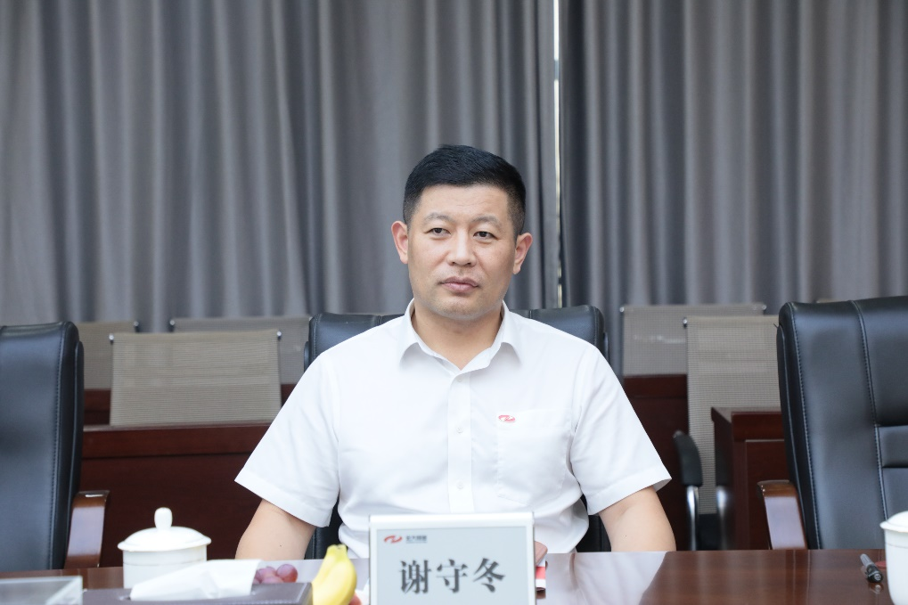 携手相助，，，，同谋未来|yp街机智能董事长付向东一行造访弘大爆破集团