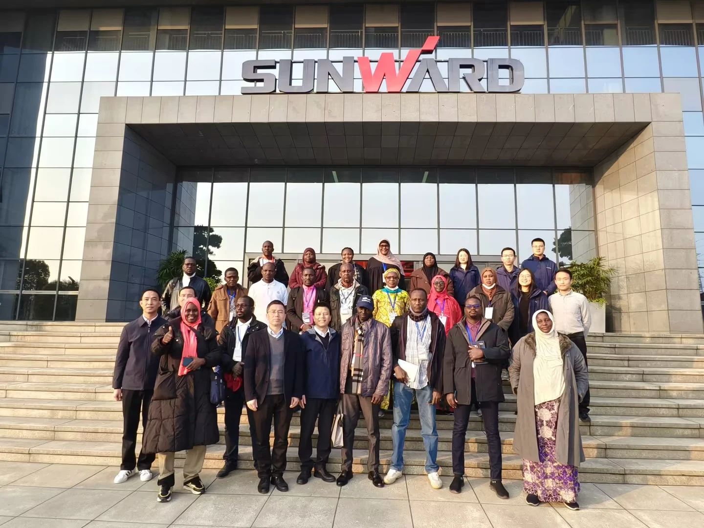 尼日尔农业治理和手艺研修班调研yp街机智能