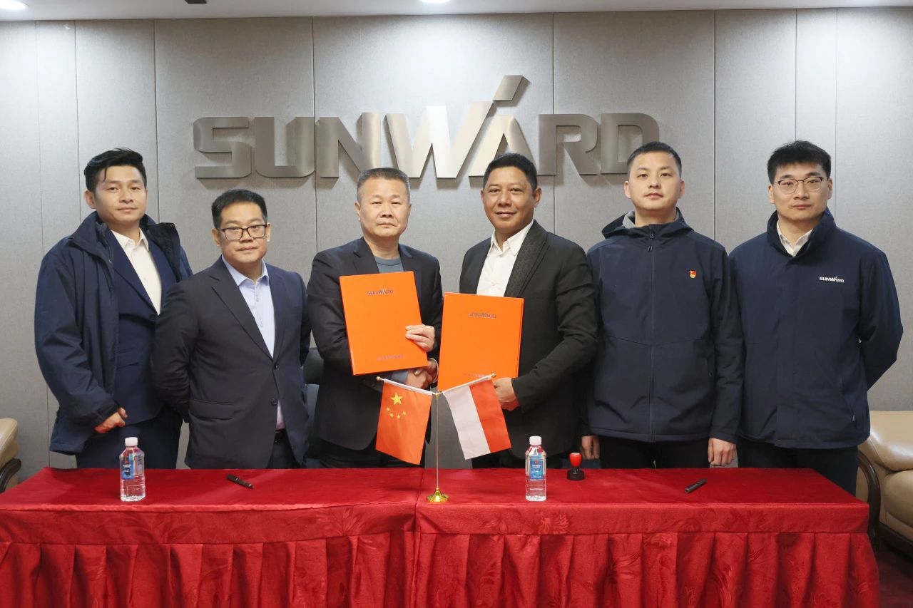 yp街机智能与印尼着名大型矿山企业签署相助备忘录