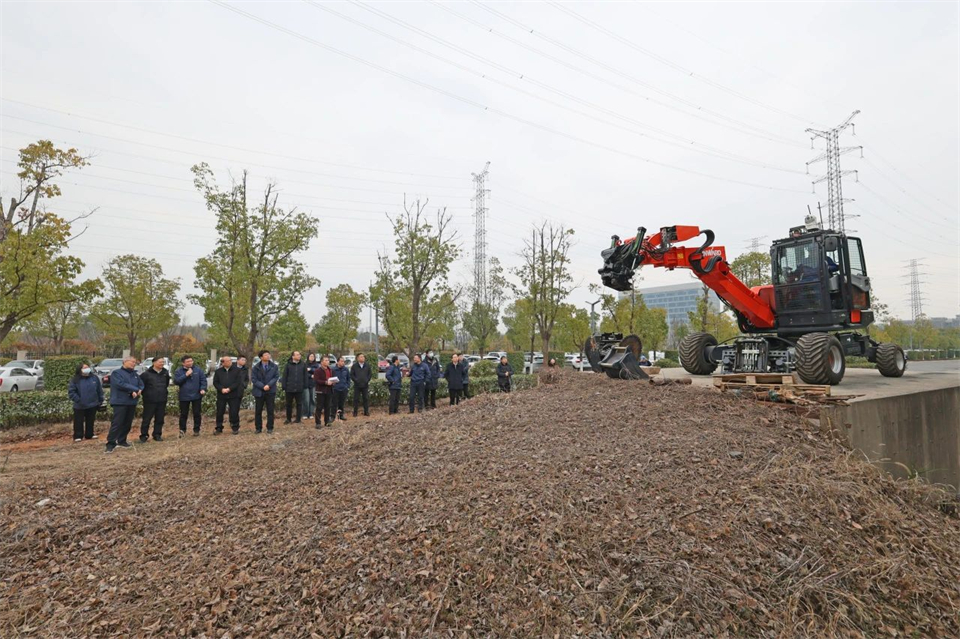 yp街机特装“重大情形智能化应抢救援装备要害手艺及应用”项目顺遂通过效果评价