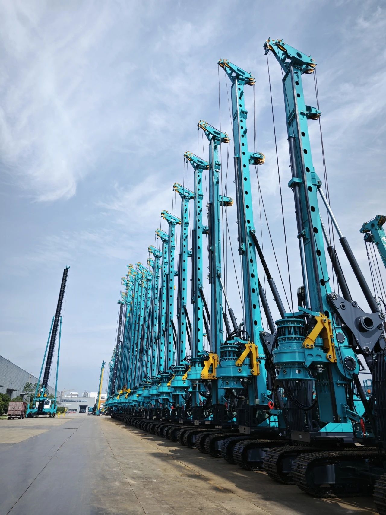 yp街机智能举行湖南工程机械后市场交流会，，，共筑行业新生态