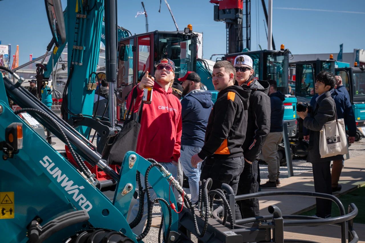 yp街机智能董事长付向东：以绿色智造与全球战略解锁中国工程机械的进阶密码