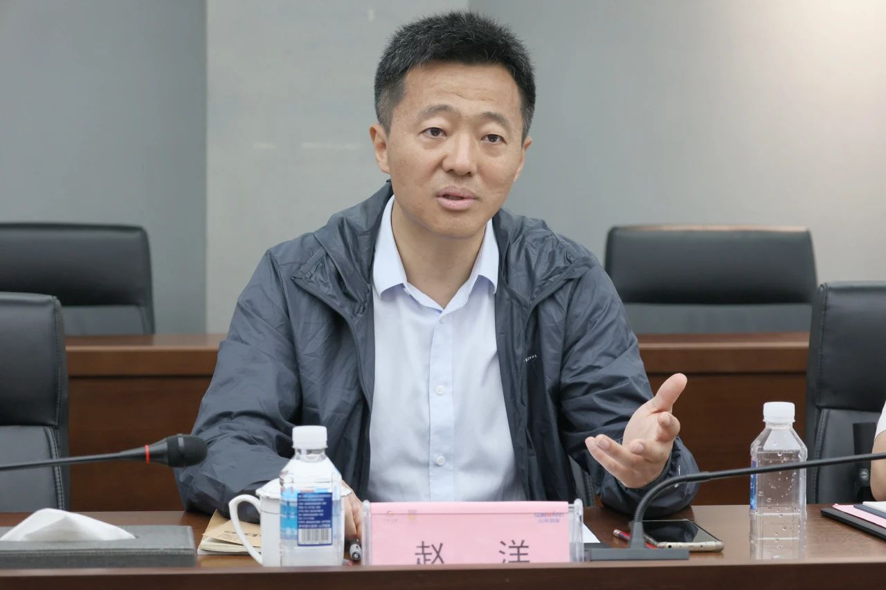 共促中国制造扬帆外洋！中国出口信用包管公司到访yp街机智能