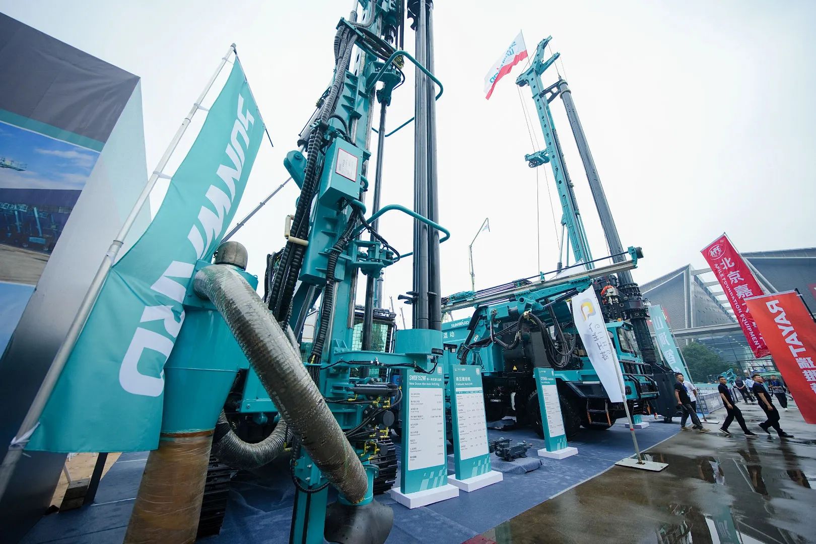 2025 CICEE | yp街机矿岩两款重磅新品亮相2025长沙展