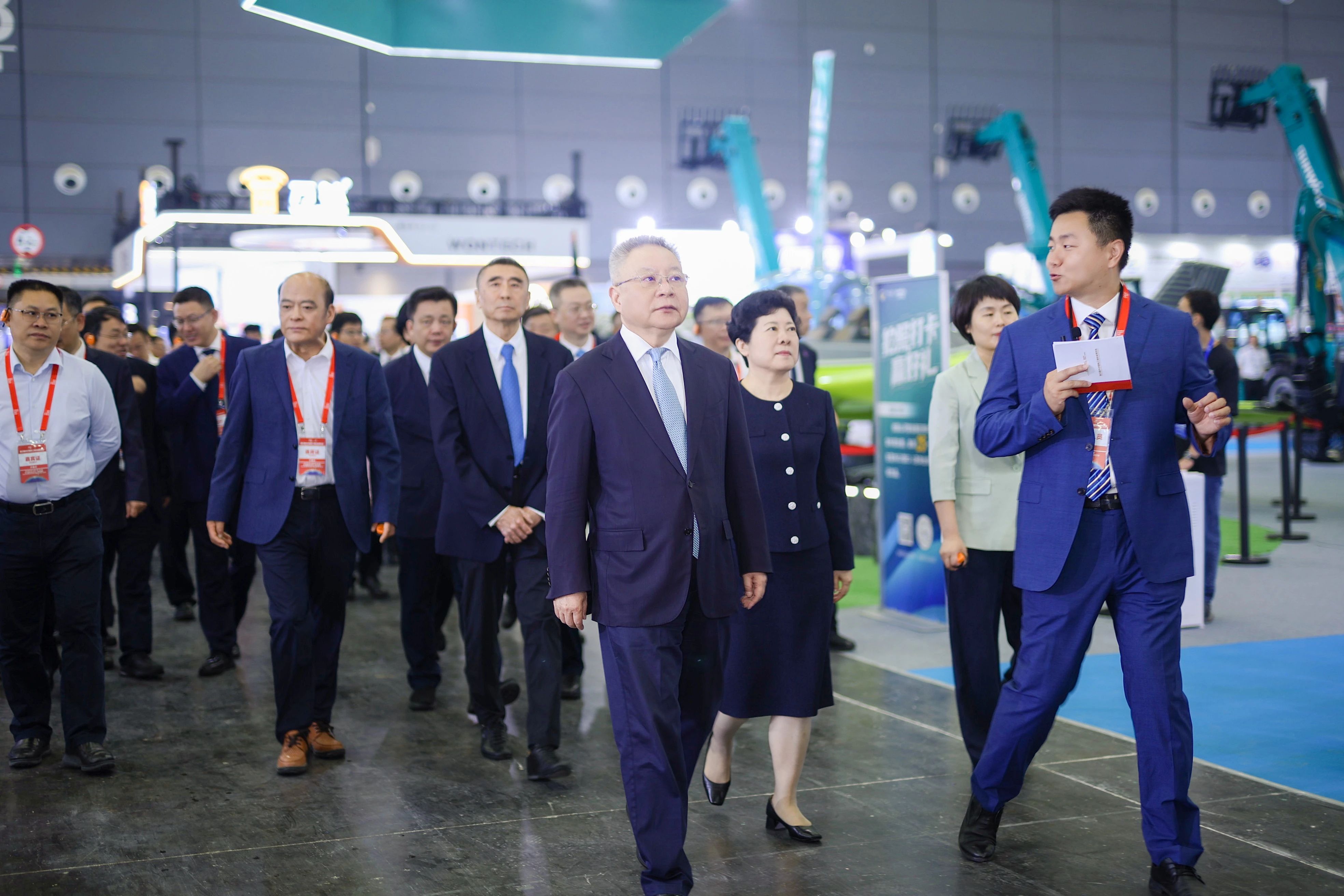 2025 CICEE | 圆满收官！yp街机智能展区亮点精彩回首