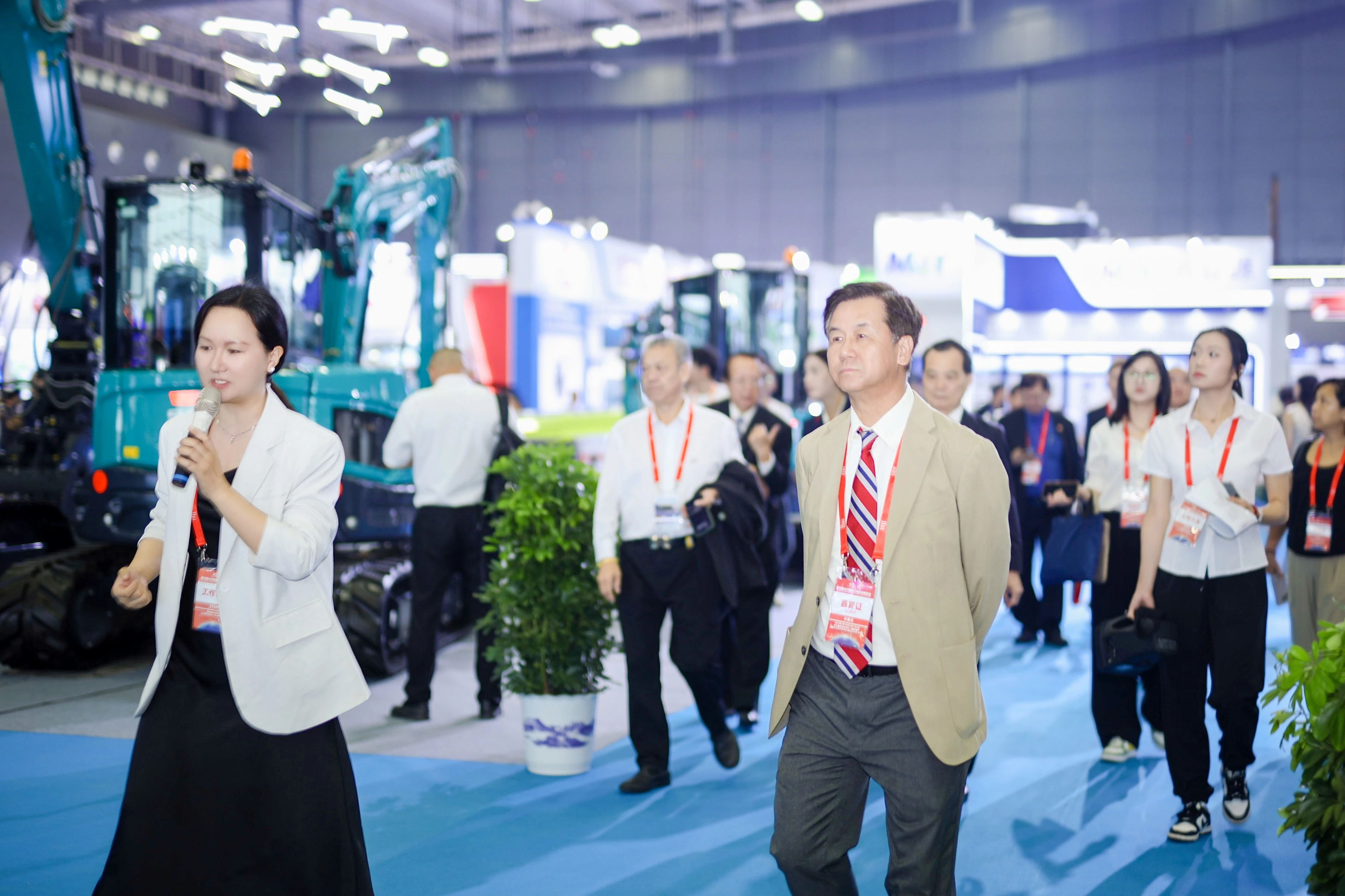 2025 CICEE | 圆满收官！yp街机智能展区亮点精彩回首