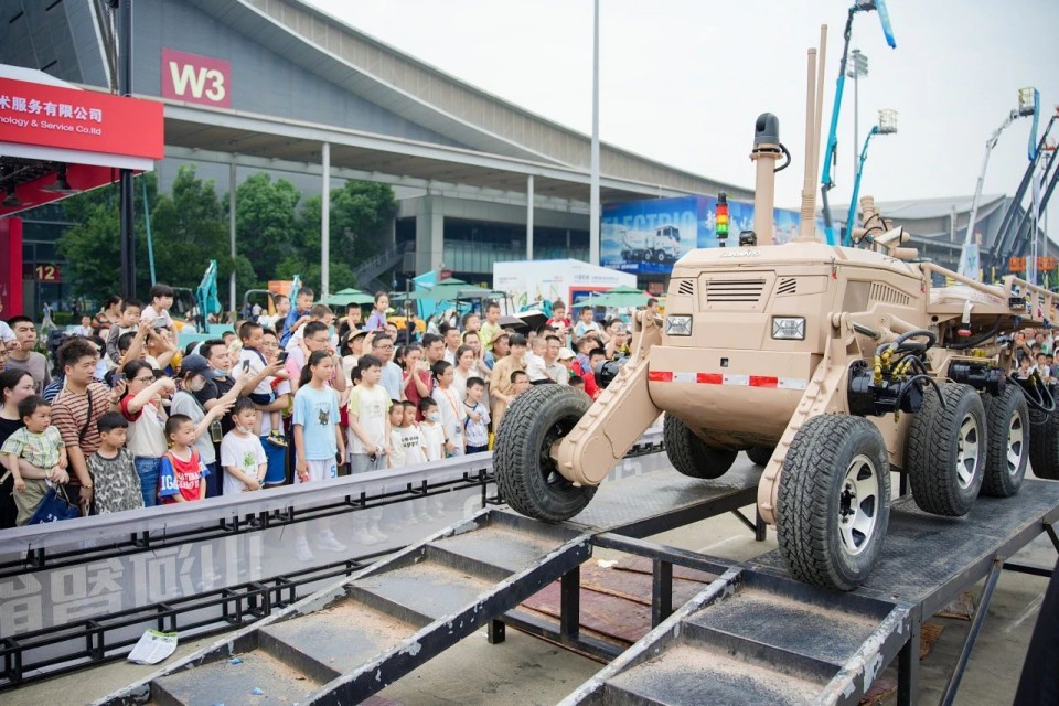 2025 CICEE | 圆满收官！yp街机智能展区亮点精彩回首