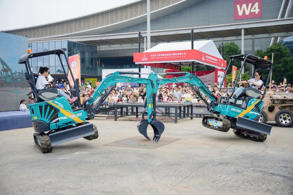 2025 CICEE | 圆满收官！yp街机智能展区亮点精彩回首