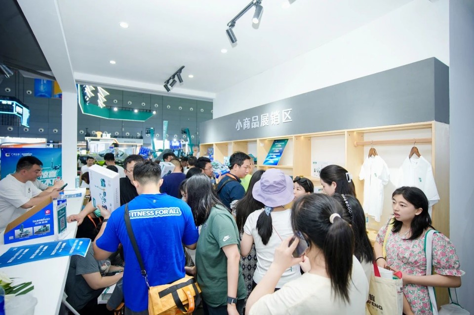 2025 CICEE | 圆满收官！yp街机智能展区亮点精彩回首