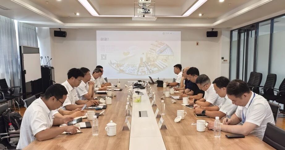 yp街机智能与孚能科技开展深度交流，，，，，，，，共探动力电池相助新机缘