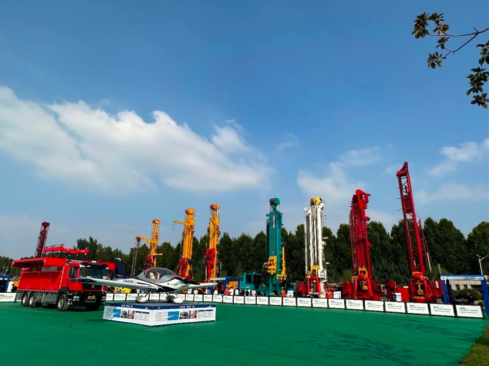 科技赋能救援！yp街机智能立异装备亮相第十三届天下矿山救援手艺竞赛