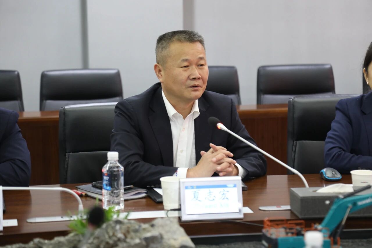 法巴租赁集团到访yp街机智能，，，，，，共拓相助新篇章